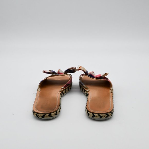 KATE SPADE New York Idalah Slip On Bow Sandals - Picture 7 of 8